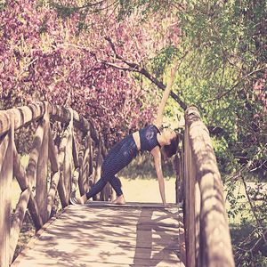 柔和的下班以后时刻