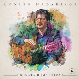Sonata Romántica: 3. ﻿ Allegretto vivo: Più lento espressivo
