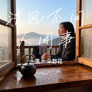 清风不问人间事