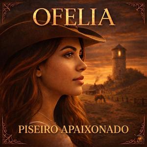 OFELIA SOZINHA NESSA TORRE PISEIRO