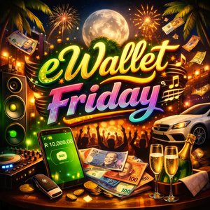 Ewallet Friday
