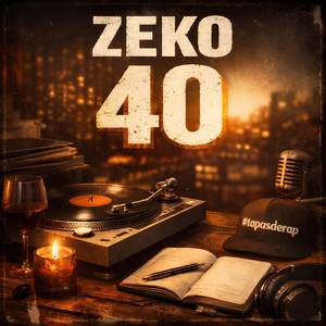 40 Barras (Instrumental)