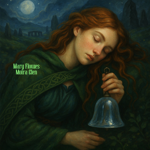 Celtic Glassbell