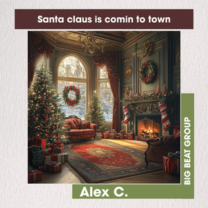 Santa claus is comin to town