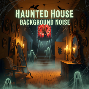Scary Footsteps Atmosphere