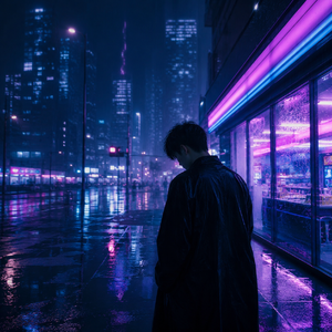 霓虹失眠