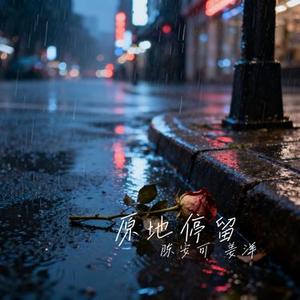 原地停留