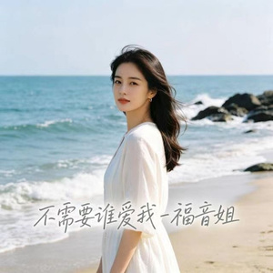 不需要谁爱我 (DJ涵涵版)