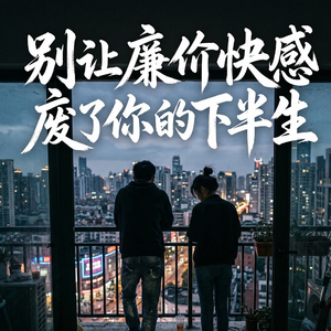 别让廉价快感废了你的下半生