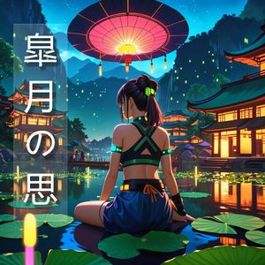 皐月初めから万物が栄華を放つ