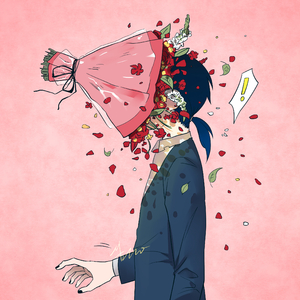 さようなら、花泥棒さん（再见、偷花人）（Cover 初音MIKU）