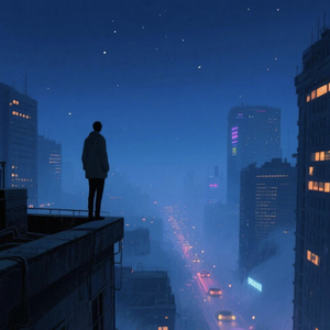 除了在幻想里，我们没任何交集