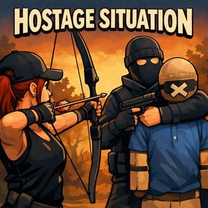 HOSTAGE SITUATION