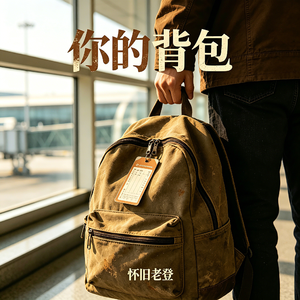 你的背包 CityPop版（怀旧老登 rework）