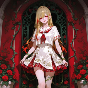 薔薇の棘ような恋