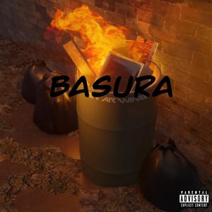 BASURA (feat. Yoyo 808, Stanley Animations & Relief)