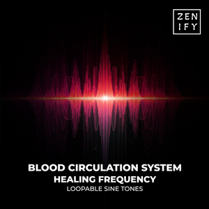 342 Hz Oxygen Absorption Healing PureTone