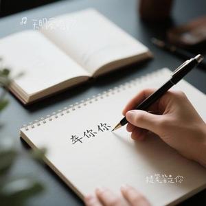 提笔皆是你(Cover 袁小袁)