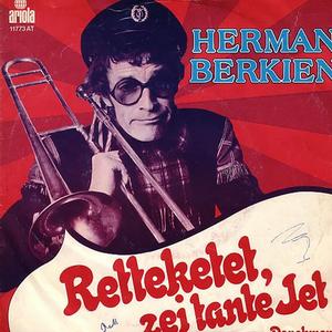 Retteket, zei tante Jet