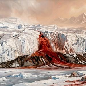 Blood Falls