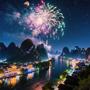 桂林人不愿做神仙