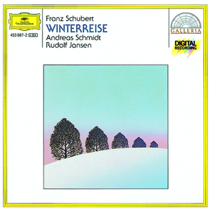 Winterreise D.911:13. Die Post