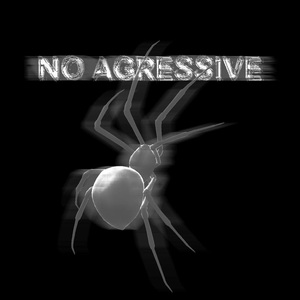 no agressive