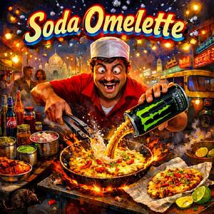 Soda Omelette (feat. Mumbai Hawker)