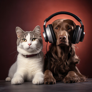 Ritmos Armoniosos De Mascotas Acuáticas