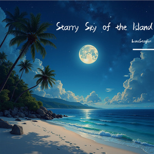 海岛的星空 Starry Sky of the Island