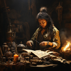 Flujo Armónico Del Estudio Del Infierno