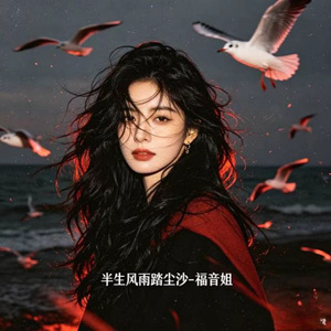 半生风雨踏尘沙