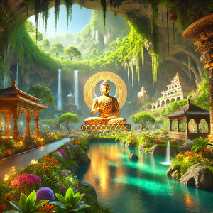 シャンバラの心