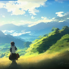 起风了-小提琴版