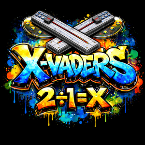 2÷1=X