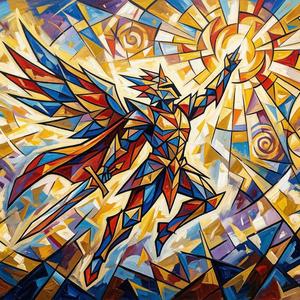 光の戦士 (Inga Version)