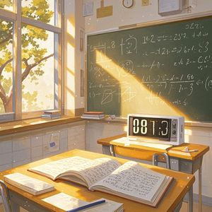 友情晨光