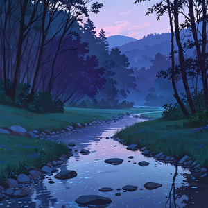 rivière