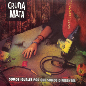Crudamata (feat. Jose Fors)