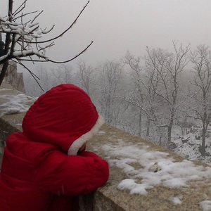 你做了一个醒来就忘记的梦