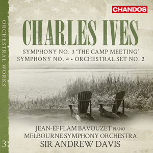 Orchestral Set No. 2: III. From Hanover Square North, at the End of a Tragic Day, the Voice of the People Again Arose