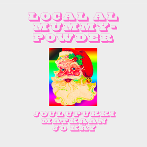 Joulupukki matkaan jo käy