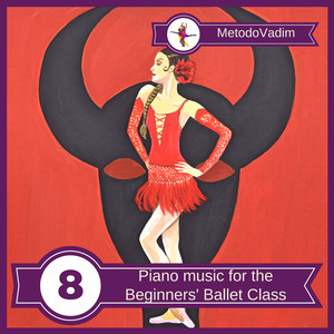 Rond de jambe par terre, port de bras. Metre 3/4.