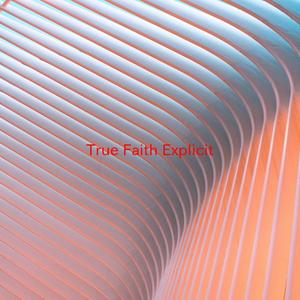 True Faith (Explicit) (Complete version originally performed by George Michael)