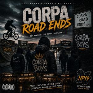 Corpa Road Ends