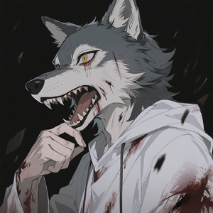 如果你看见我偶尔狼狈的模样