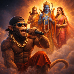 Hanumanji (feat. Maaru)