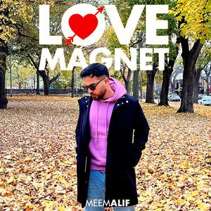 LOVE MAGNET (feat. haris.)