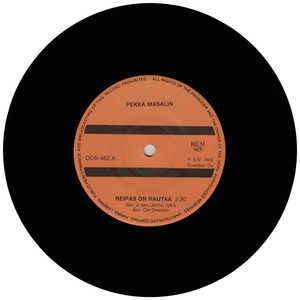 Reipas on Rautaa (Instrumentaaliversio)