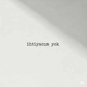 İHTİYACIM YOK